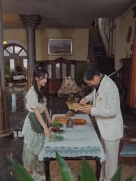 長生萬年被曾孫女直播曝光了 - Episode 22