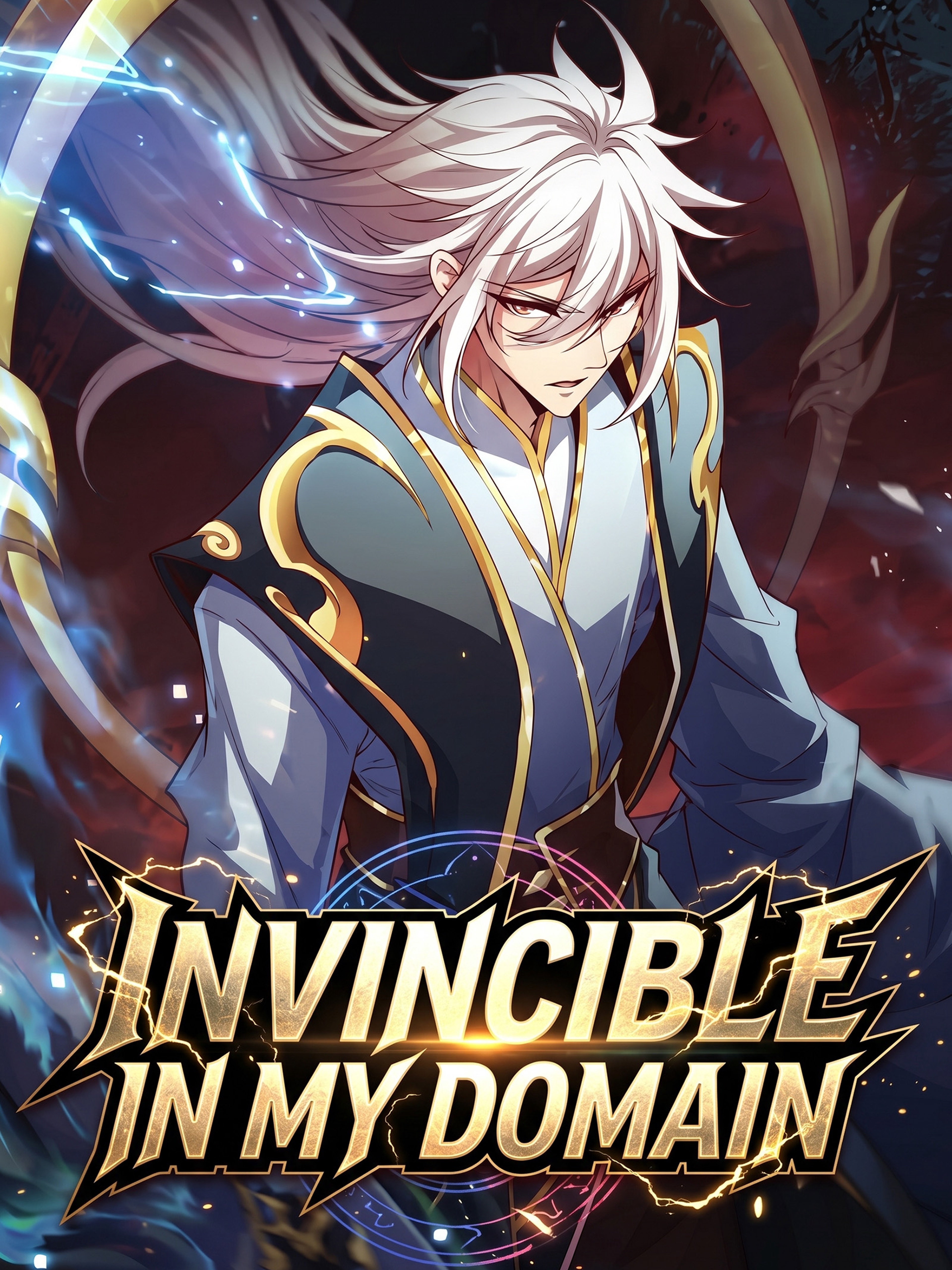 Invincible in My Domain