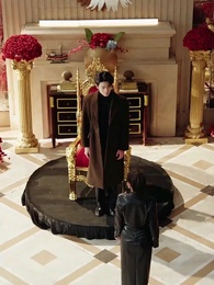 คุณชายนักโทษ สู่ผู้กุมชะตา - Episode 41