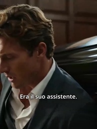 Episodio 21 - Vendetta dalla Sala Parto