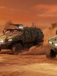 الحلقة 16 - [مدبلج]سوبرماركت في عصر الانهيار