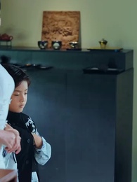 Episode 34 - [Dubbed] One Move: Rewrite Fate & Family