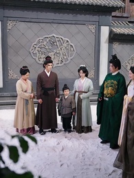 錦瑟天下 - Episode 9