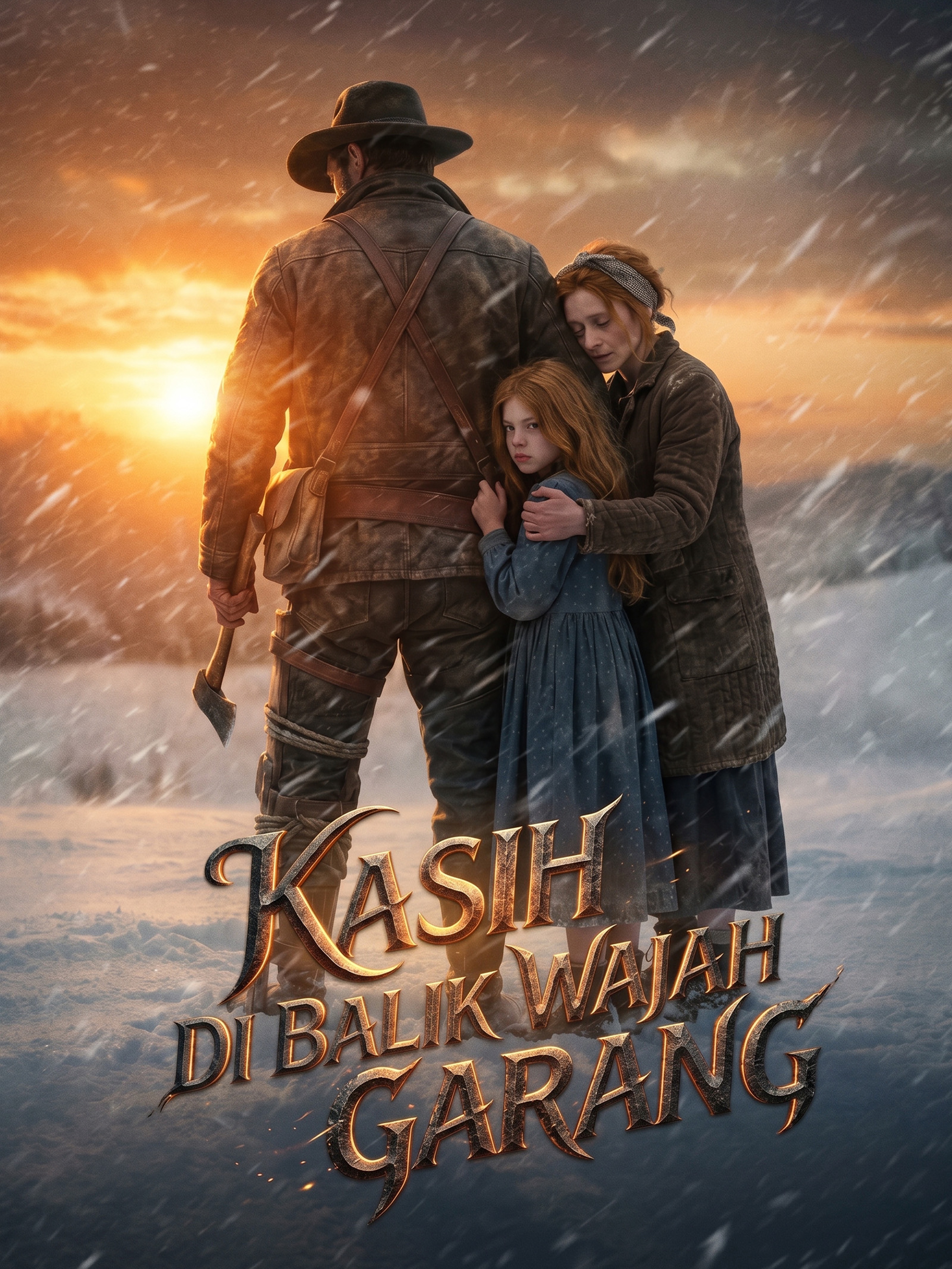 Kasih Di Balik Wajah Garang