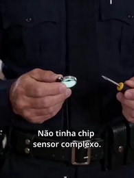 Episódio 18 - Luz Vermelha, Coração Partido