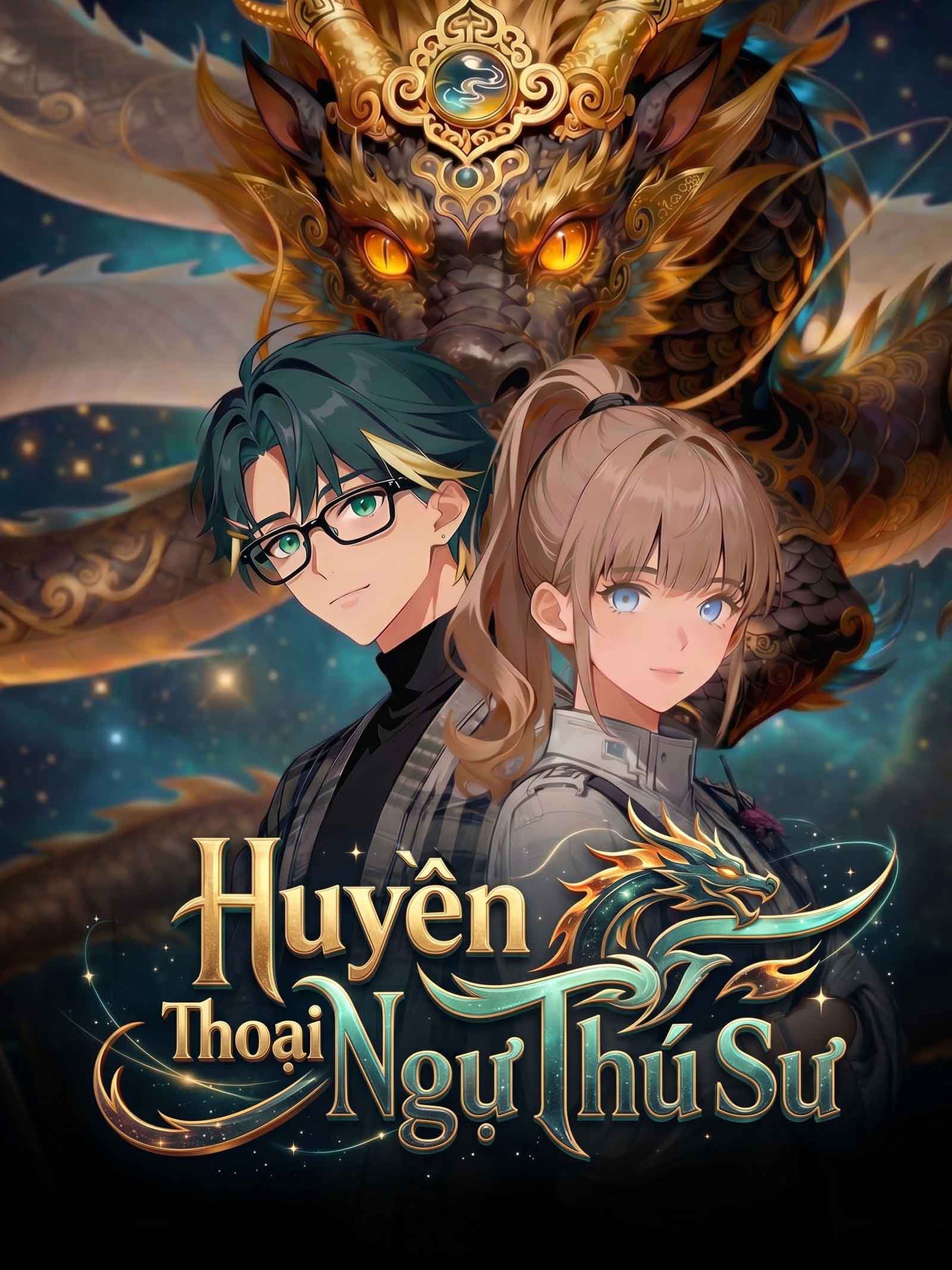 Huyền Thoại Ngự Thú Sư (Lồng Tiếng)