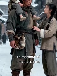 Sangue e  Neve - Episode 17