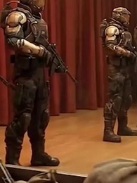 الحلقة 35 - [مدبلج]سوبرماركت في عصر الانهيار