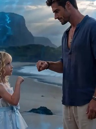 Episode 13 - My Dad Is Poseidon