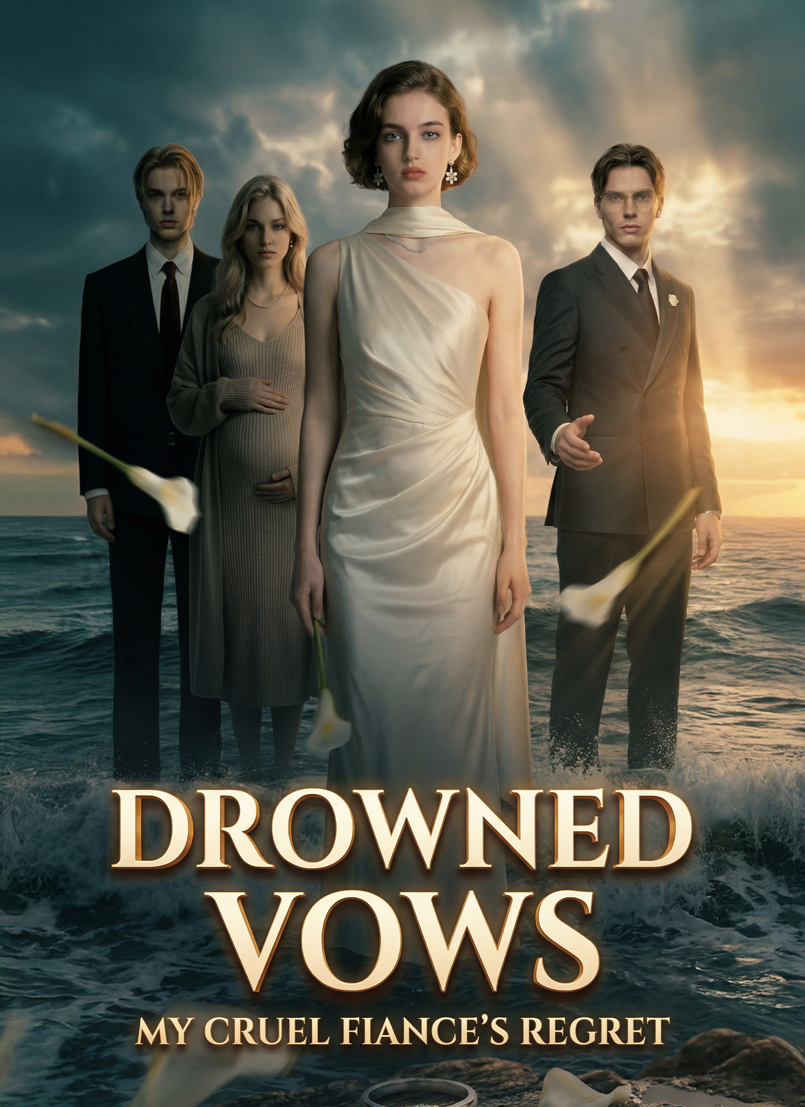 Drowned Vows: My Cruel Fiance's Regret