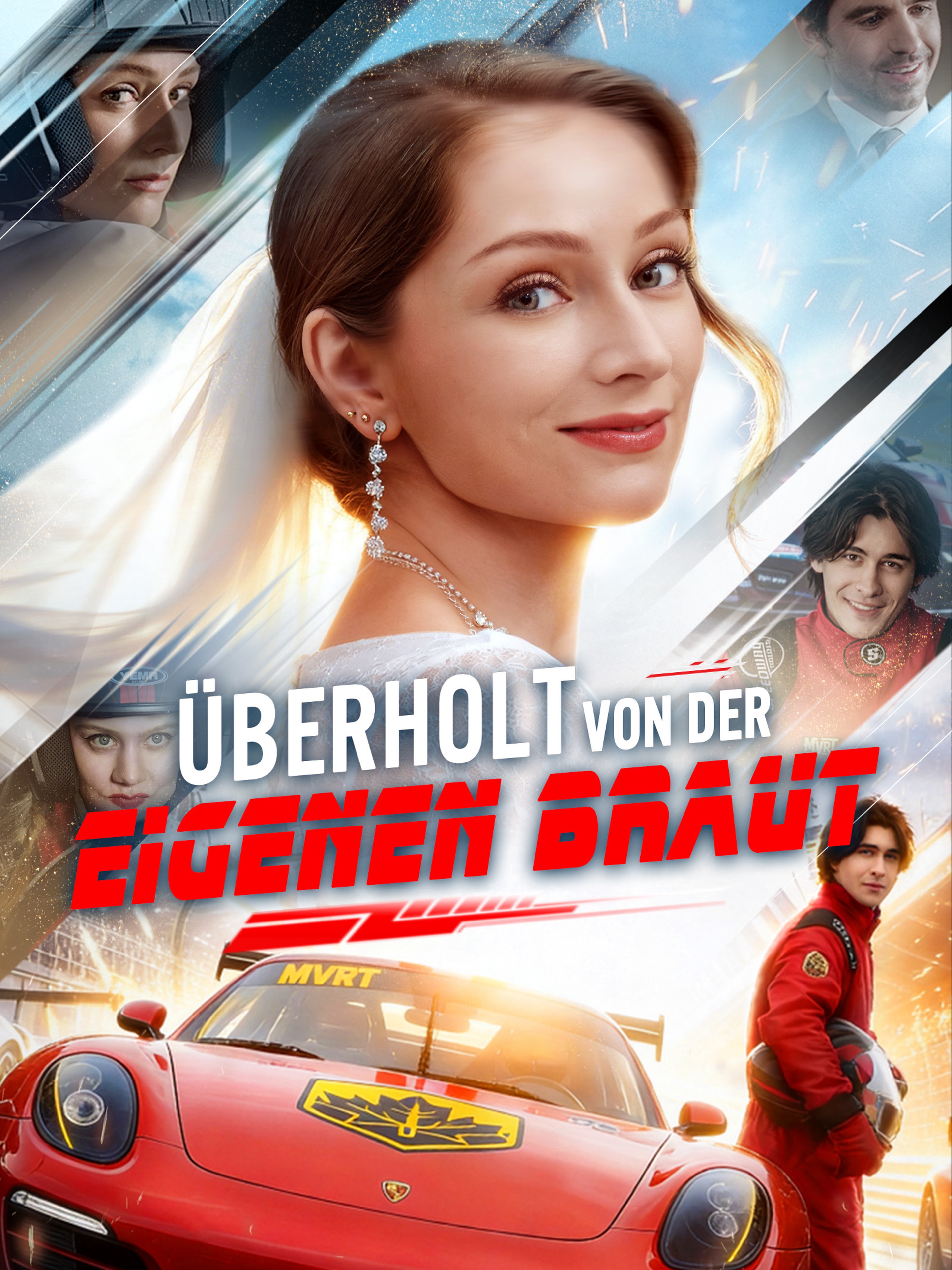 Überholt von der eigenen Braut