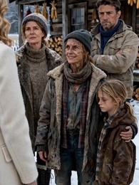 Legami  di Sangue e Oro - Episode 17