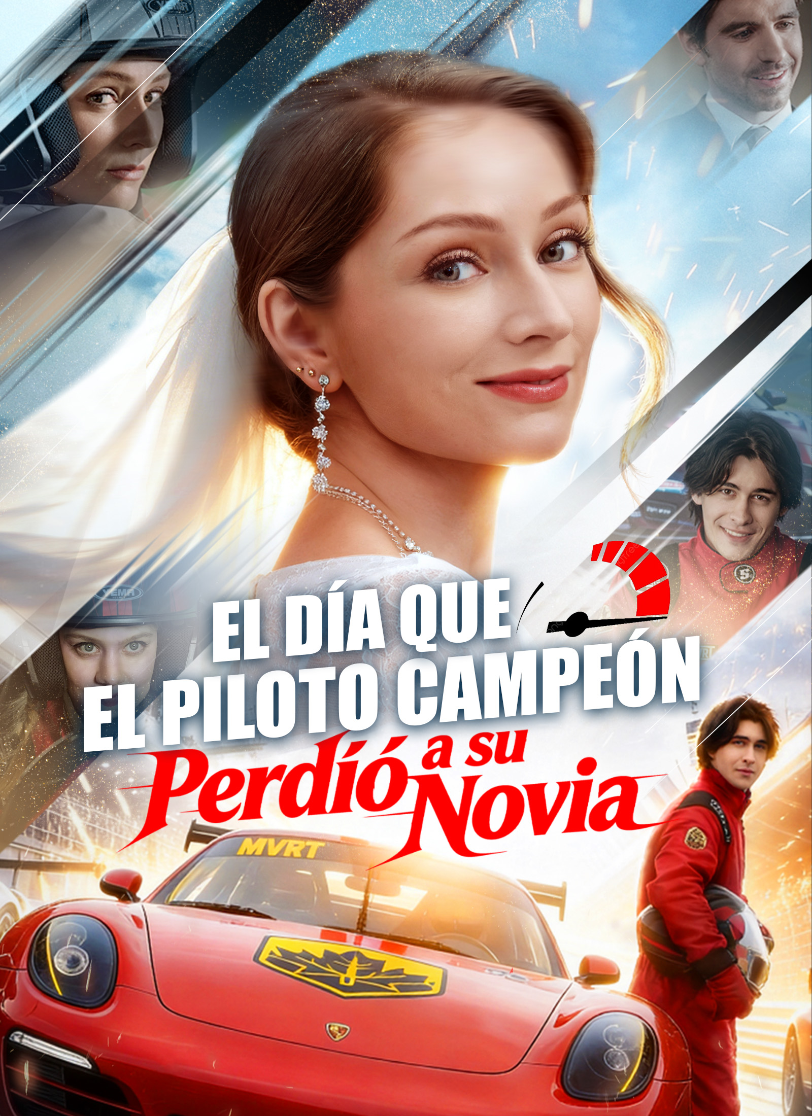 El Día que el Piloto Campeón Perdió a su Novia