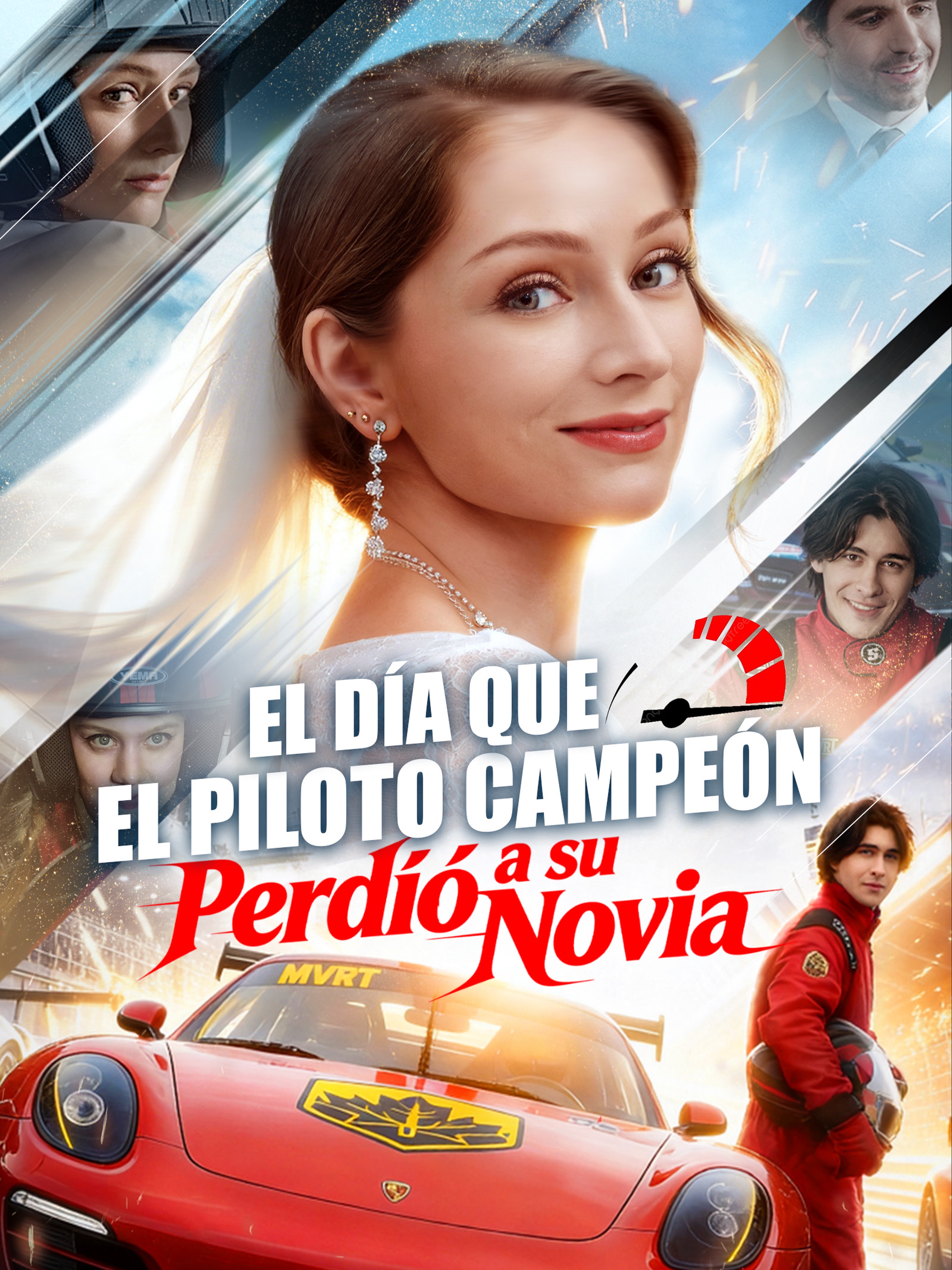 El Día que el Piloto Campeón Perdió a su Novia