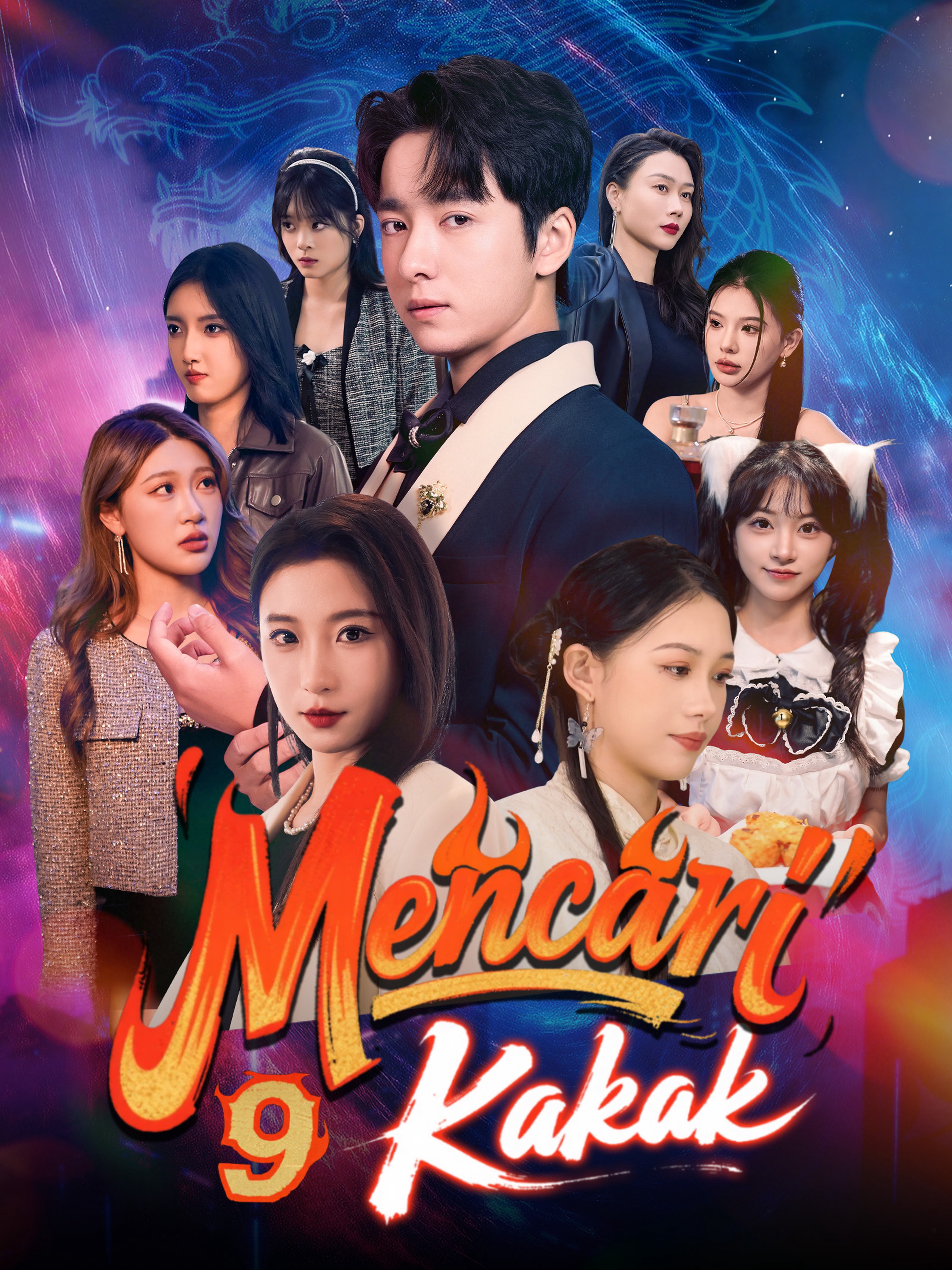 Mencari 9 Kakak