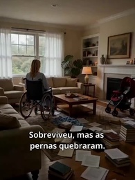 Episódio 24 - Luz Vermelha, Coração Partido