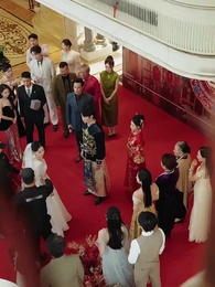 คุณชายนักโทษ สู่ผู้กุมชะตา - Episode 63