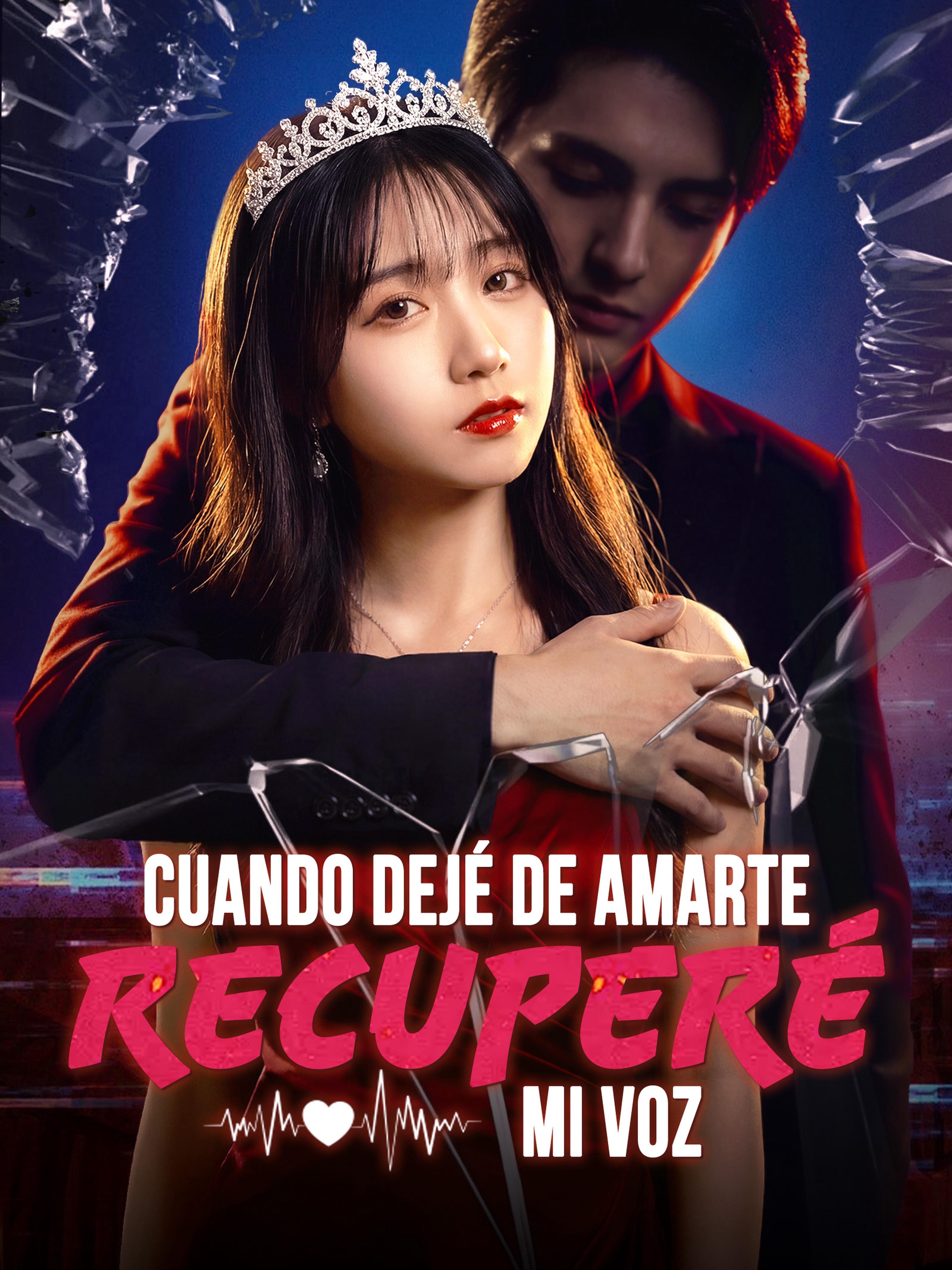 Cuando dejé de amarte, recuperé mi voz (Doblado)