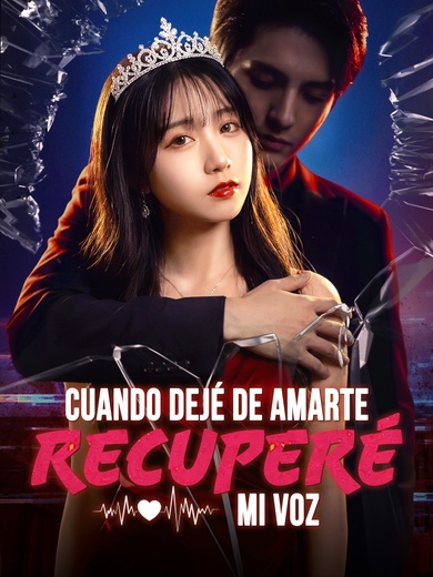 [Doblado]Cuando dejé de amarte, recuperé mi voz