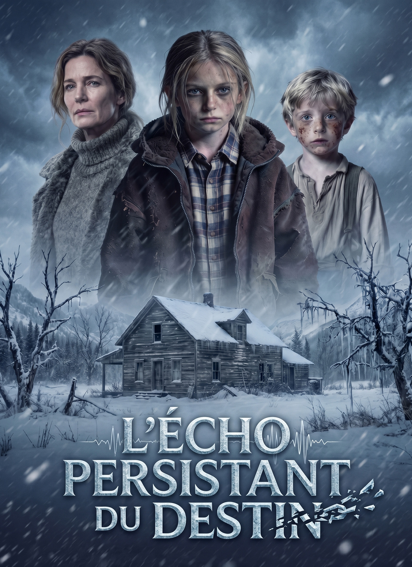 Couverture de L'Écho Persistant du Destin