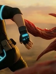 الحلقة 2 - [مدبلج]سوبرماركت في عصر الانهيار