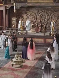 [Dubbing] Iblis Abadi - Episode 34