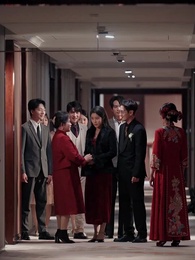 วันแต่งงานที่ได้เกิดใหม่ - Episode 10