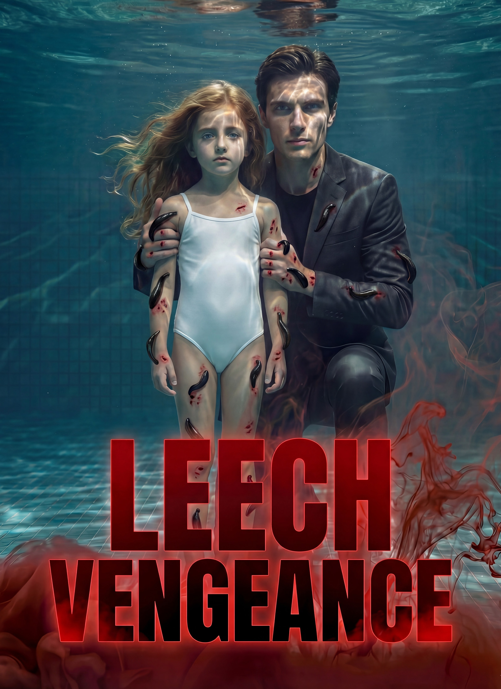 Poster Leech Vengeance