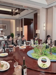 วันแต่งงานที่ได้เกิดใหม่ - Episode 44