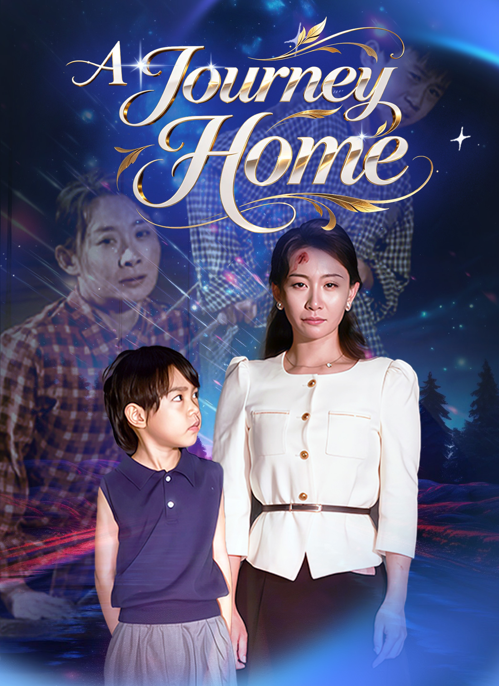 A Journey Home Drama China A Journey Home sub Indo - poster DramaRush