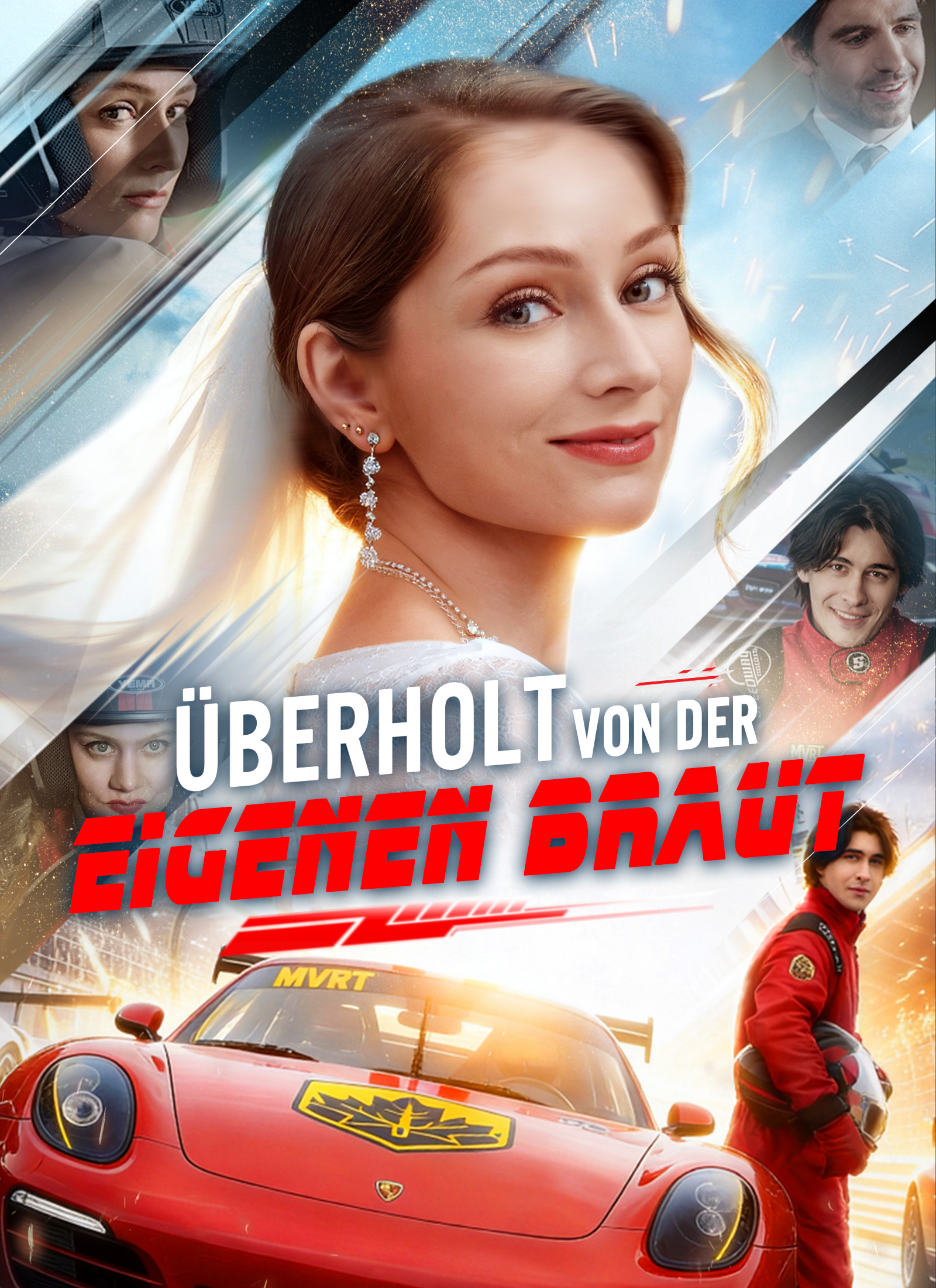 Überholt von der eigenen Braut