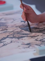 الحلقة 24 - [مدبلج]السيدة الماهرة، سلمان الراشدي يبكي مجدداً