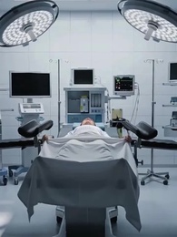 Episodio 1 - Vendetta dalla Sala Parto