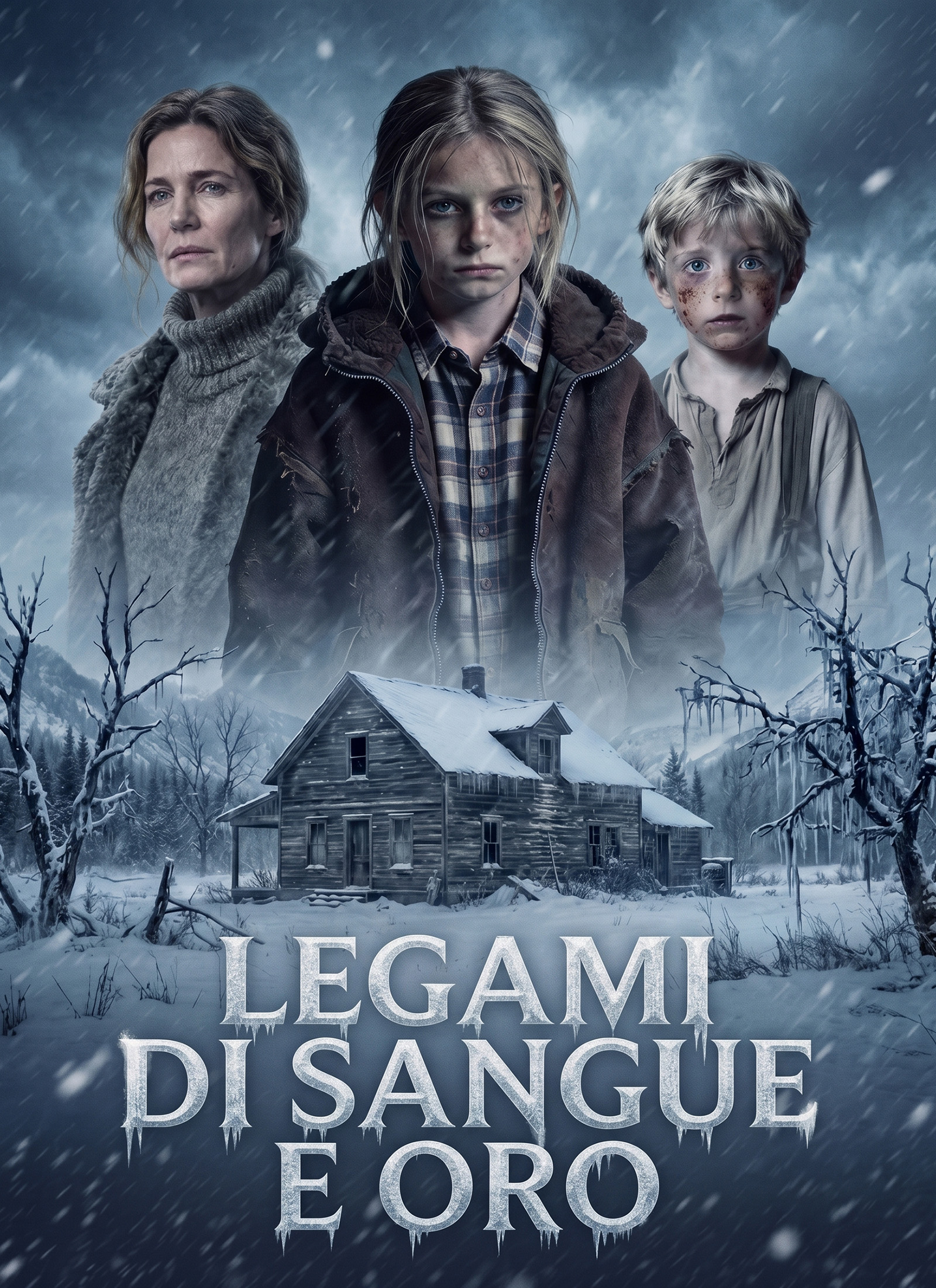 Legami di Sangue e Oro