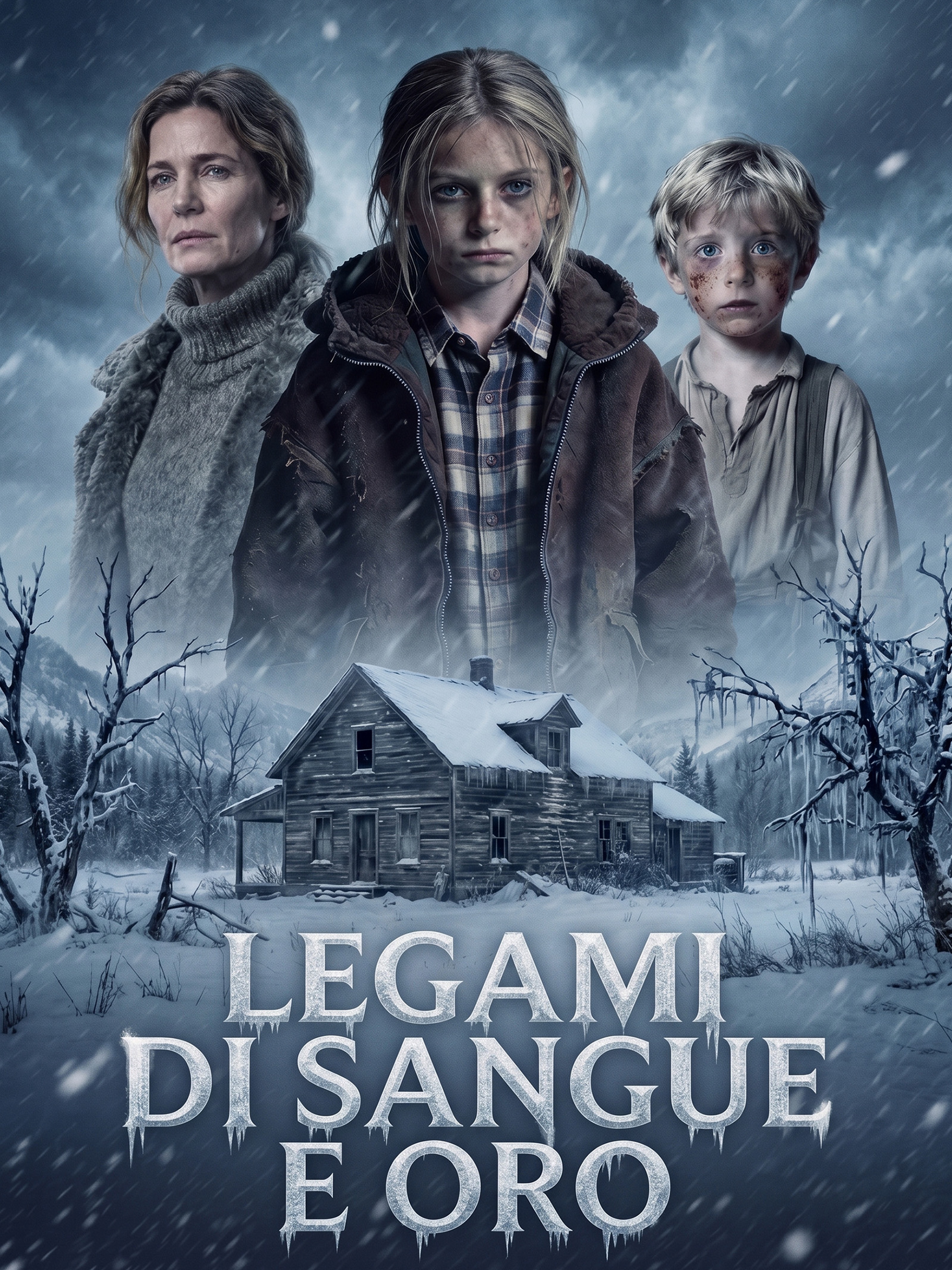 Legami di Sangue e Oro