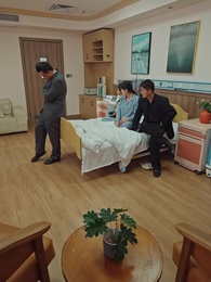 長生萬年被曾孫女直播曝光了 - Episode 43