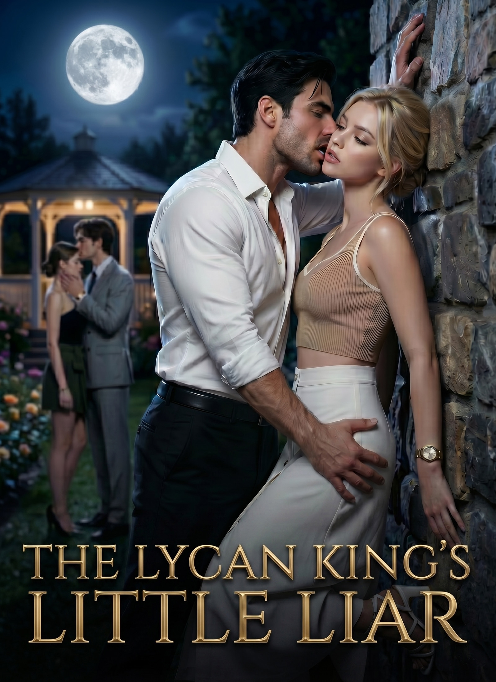 The Lycan King's Little Liar