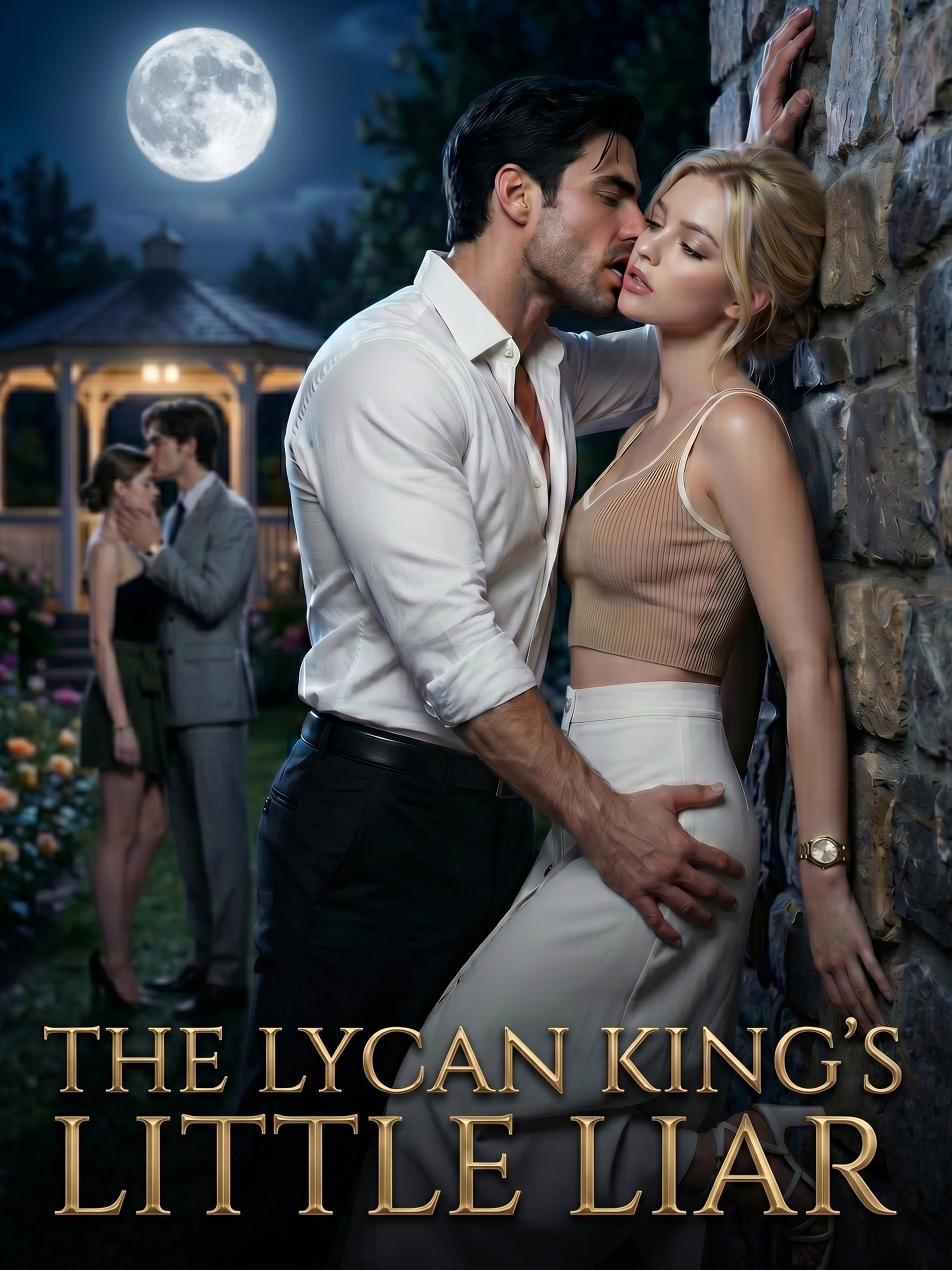 The Lycan King's Little Liar