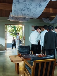 Episode 23 - [Dubbed] One Move: Rewrite Fate & Family