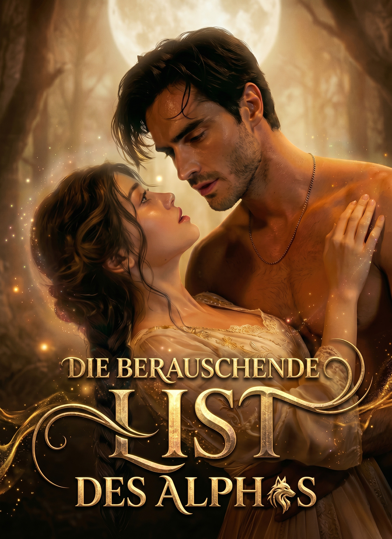 Cover von Die berauschende List des Alphas