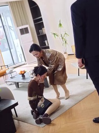 被棄風雪，向暖而生 - Episode 27