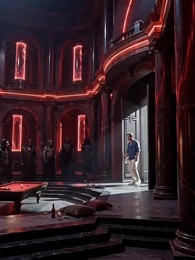 My Dad Is Poseidon - Episode 8