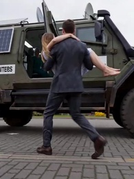 Épisode 9 - Vengeance au lit d'accouchement