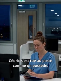 Vengeance au lit d'accouchement - Episode 4