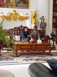 被棄風雪，向暖而生 - Episode 42