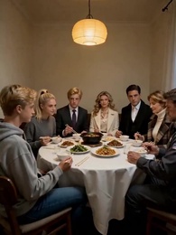 Legami  di Sangue e Oro - Episode 30