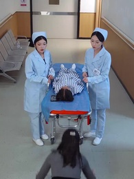 被棄風雪，向暖而生 - Episode 20