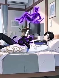 Behalt deinen Drachen, meine Katze ist Gott - Episode 9