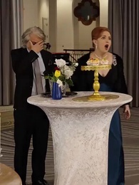 Épisode 26 - [Doublé]La mauvaise mariée du parrain  