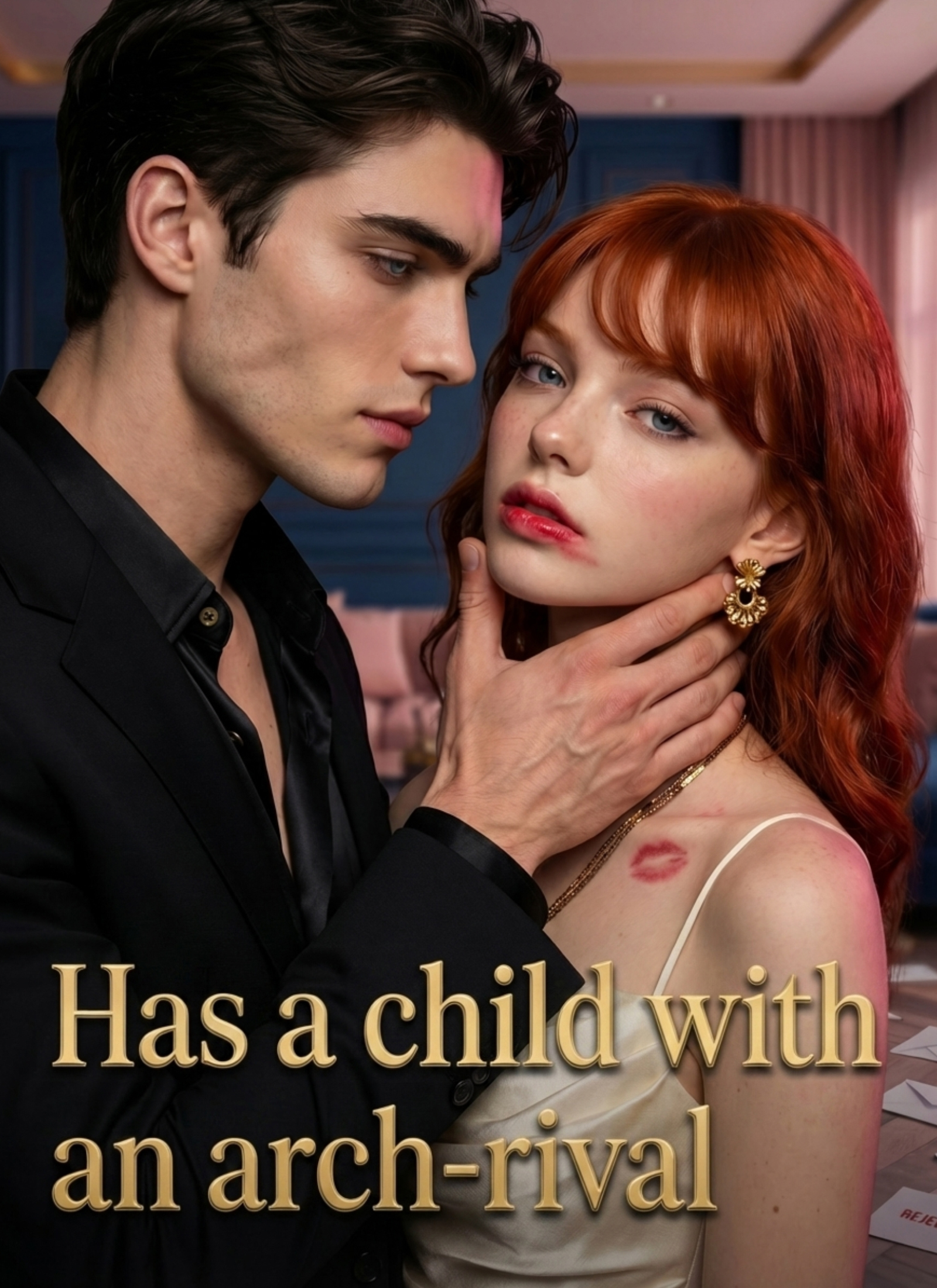 Has a child with an arch-rival